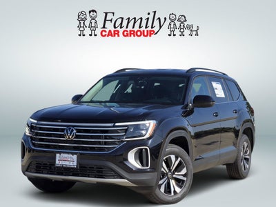 2026 Volkswagen Atlas 2.0T SE