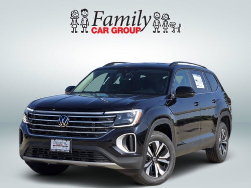 2026 Volkswagen Atlas 2.0T SE