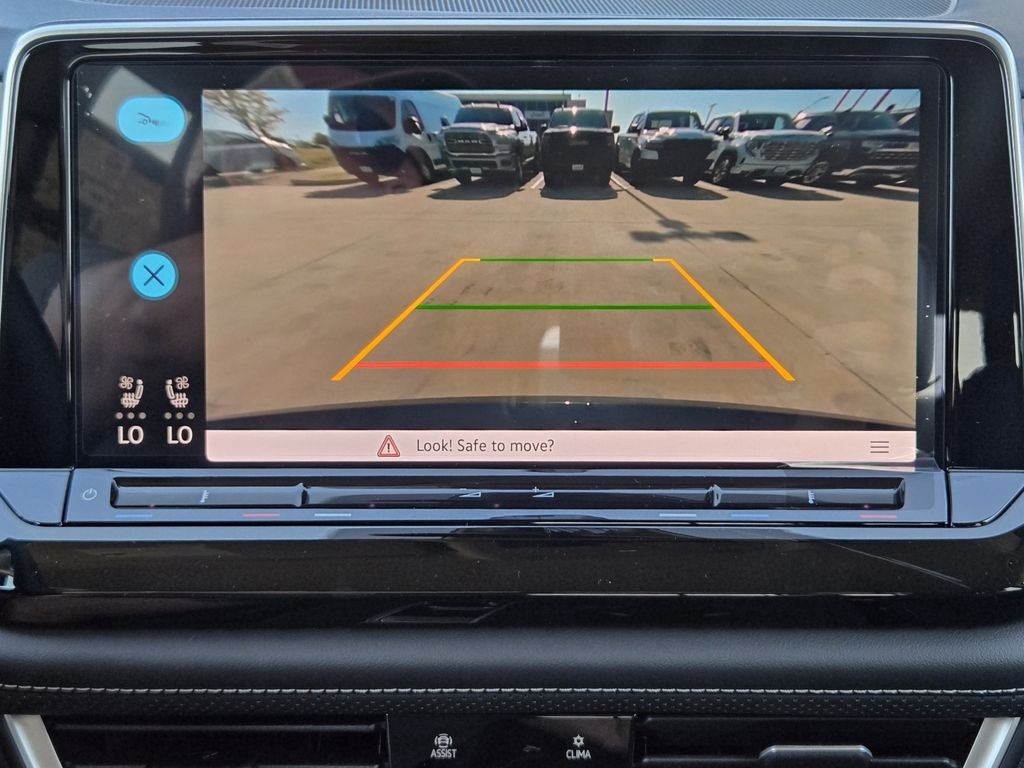 2026 Volkswagen Atlas 2.0T SE