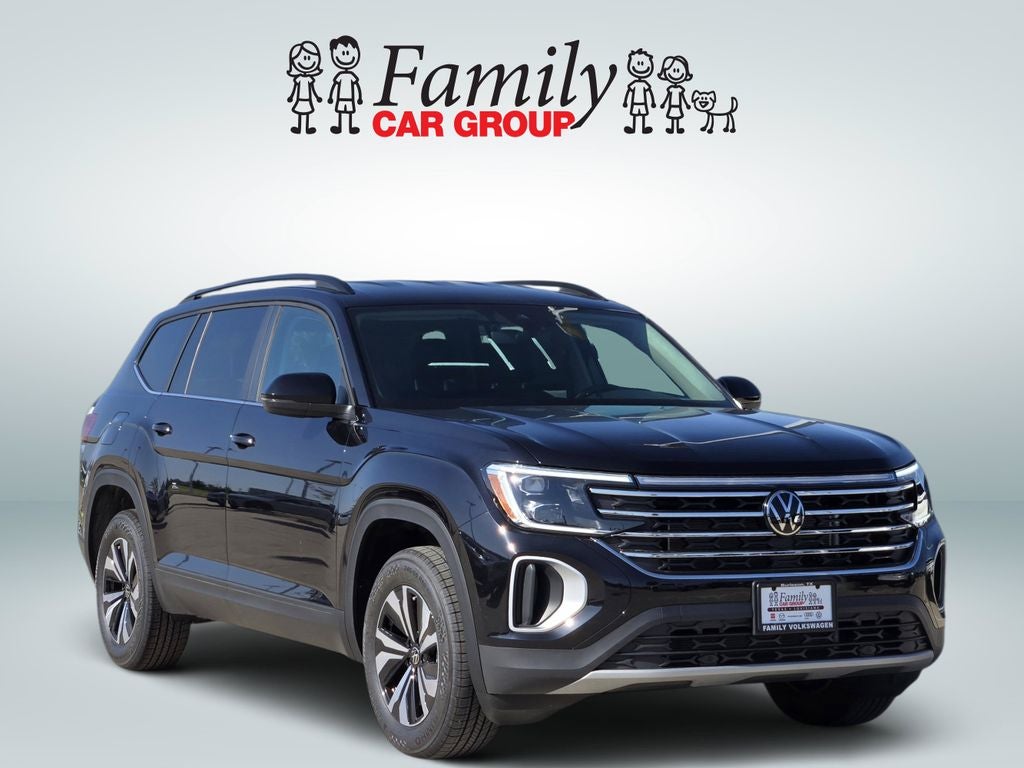 2026 Volkswagen Atlas 2.0T SE