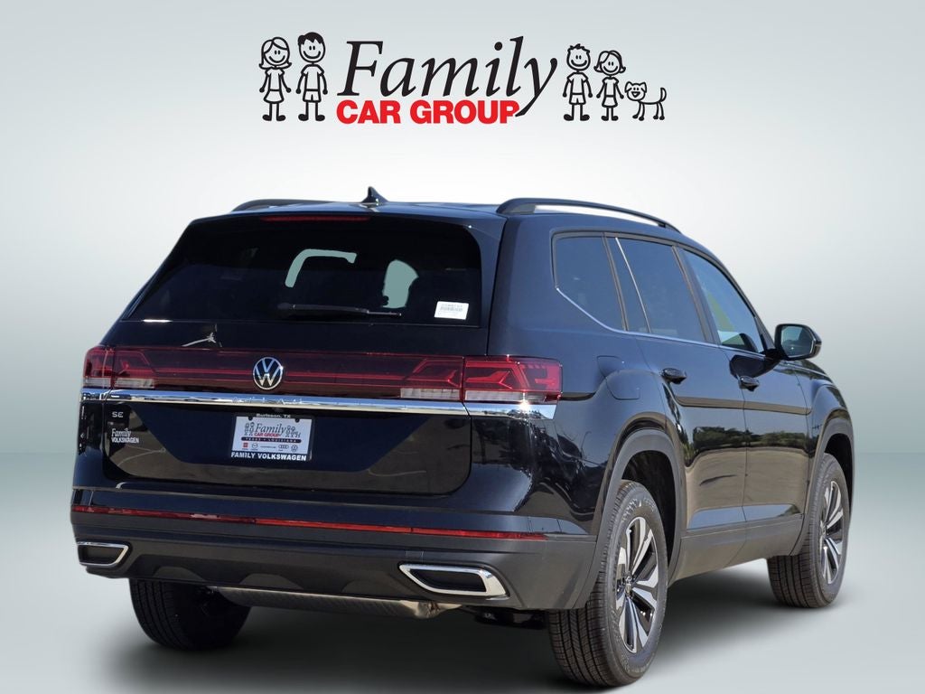 2026 Volkswagen Atlas 2.0T SE