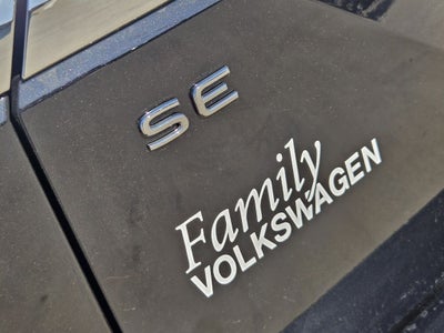 2026 Volkswagen Atlas 2.0T SE