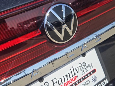 2026 Volkswagen Atlas 2.0T SE
