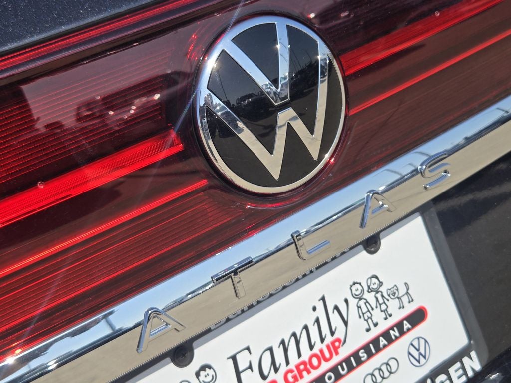 2026 Volkswagen Atlas 2.0T SE