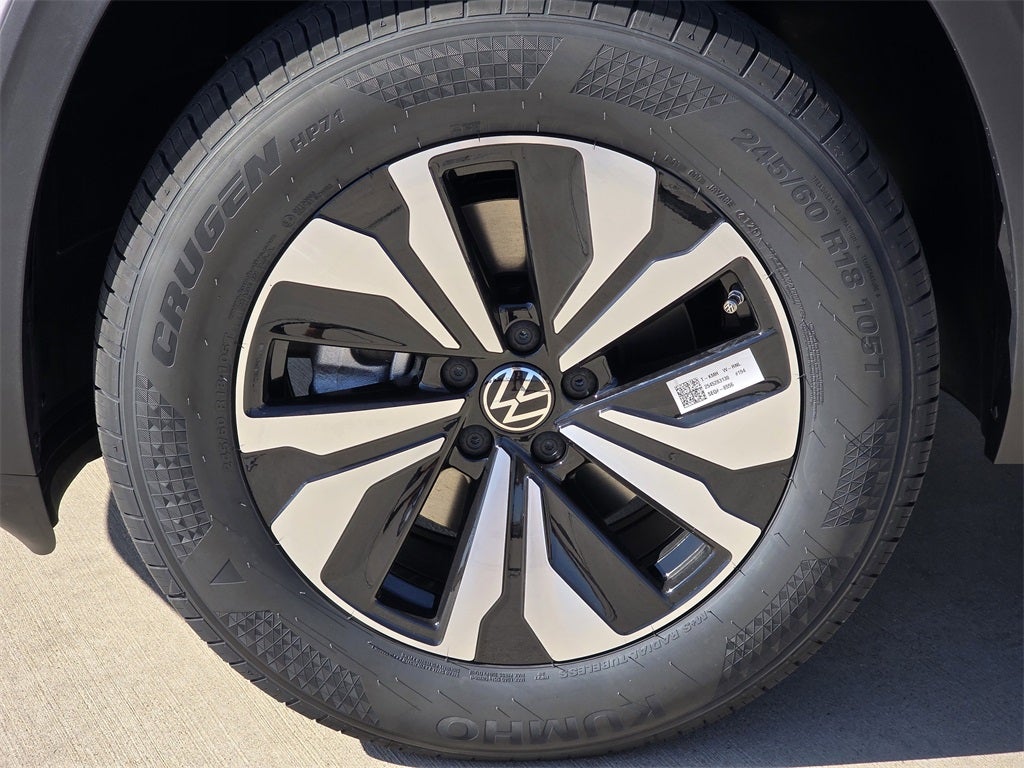 2026 Volkswagen Atlas 2.0T SE