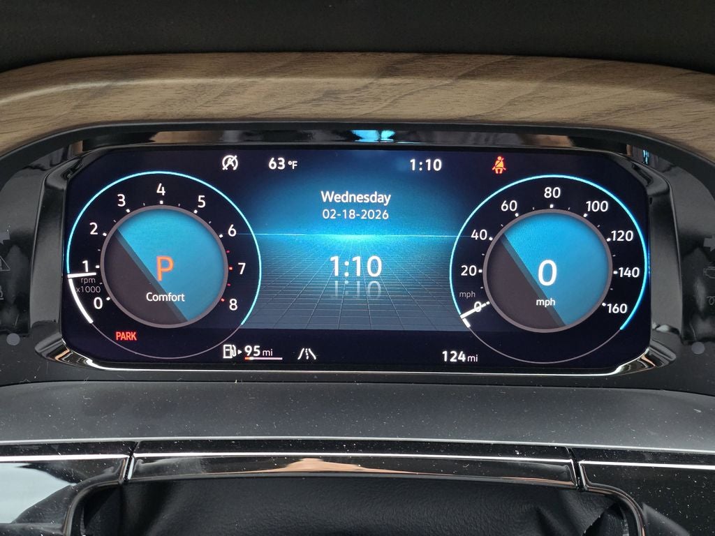 2026 Volkswagen Atlas 2.0T SE