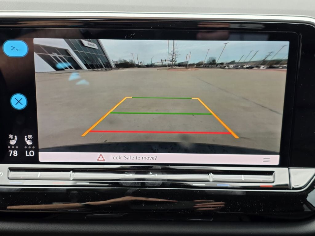 2026 Volkswagen Atlas 2.0T SE