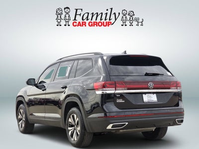 2026 Volkswagen Atlas 2.0T SE