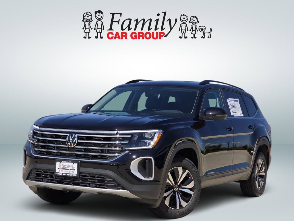 2026 Volkswagen Atlas 2.0T SE