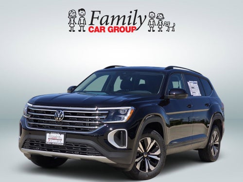 2026 Volkswagen Atlas 2.0T SE
