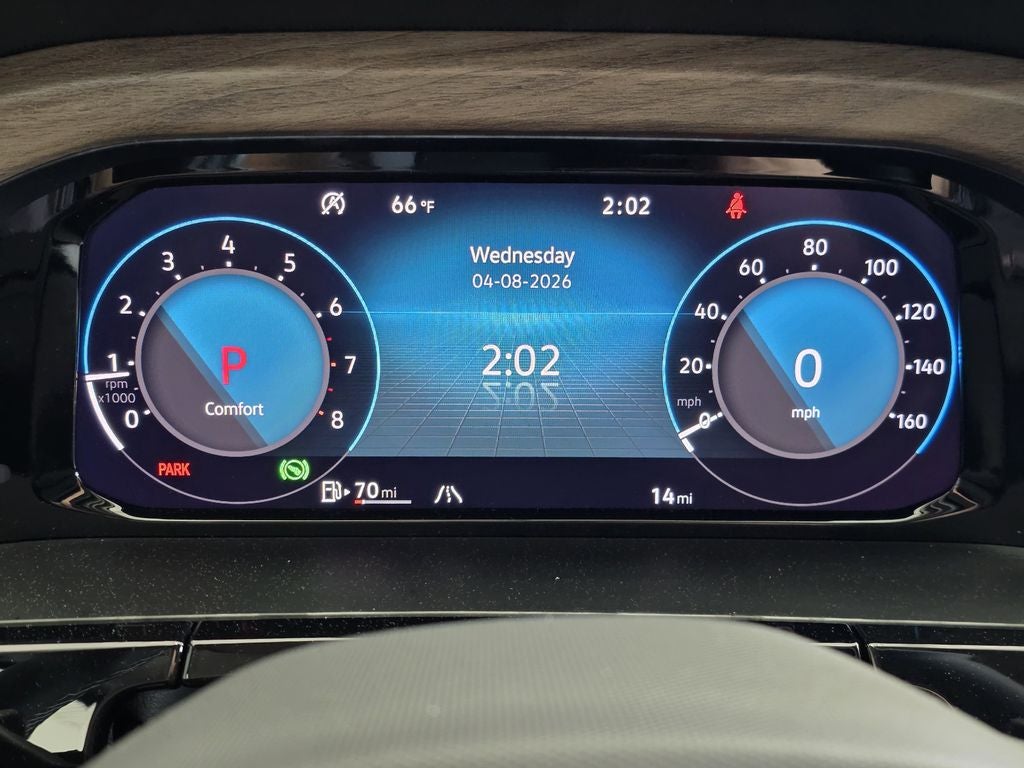 2026 Volkswagen Atlas 2.0T SE