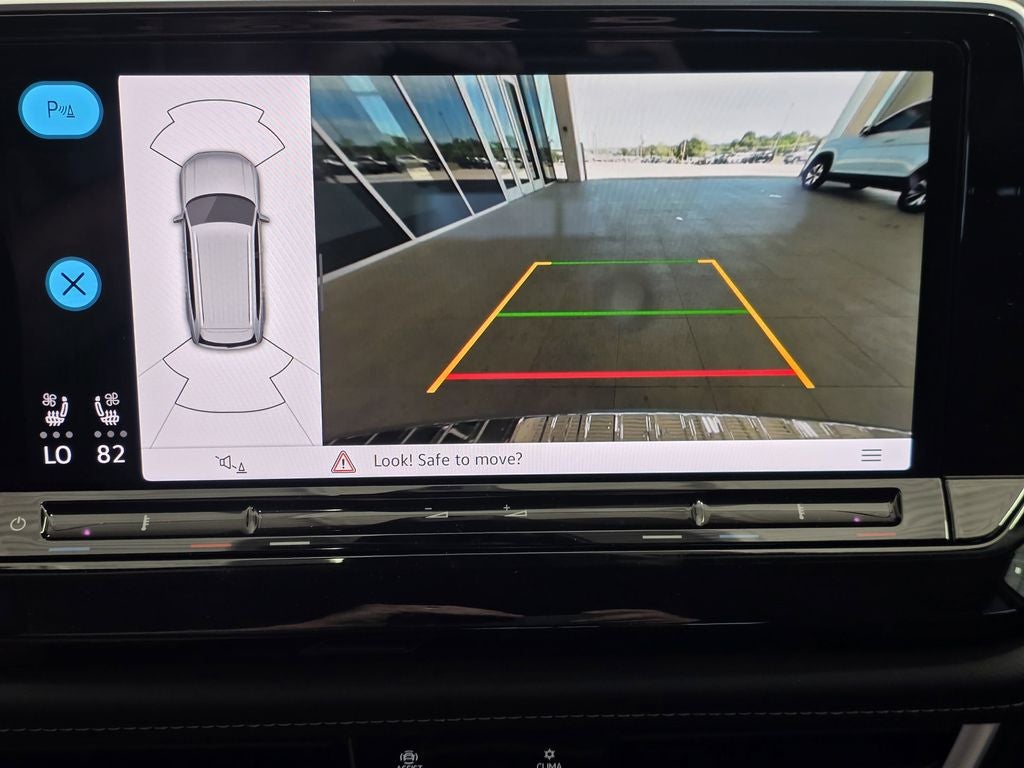 2026 Volkswagen Atlas 2.0T SE