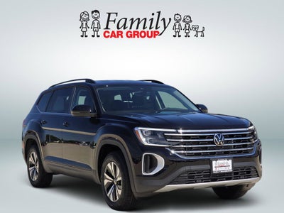 2026 Volkswagen Atlas 2.0T SE