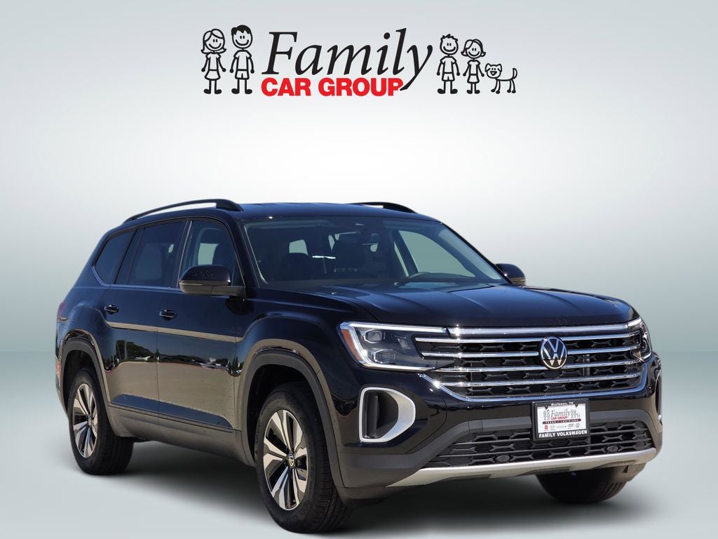 2026 Volkswagen Atlas 2.0T SE