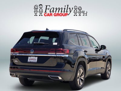 2026 Volkswagen Atlas 2.0T SE