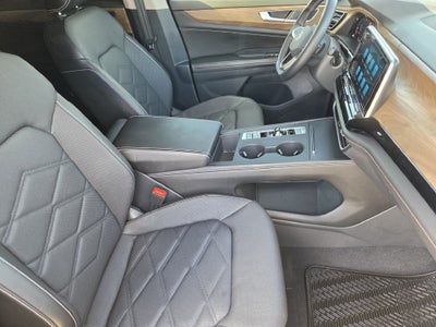 2024 Volkswagen Atlas 2.0T SE