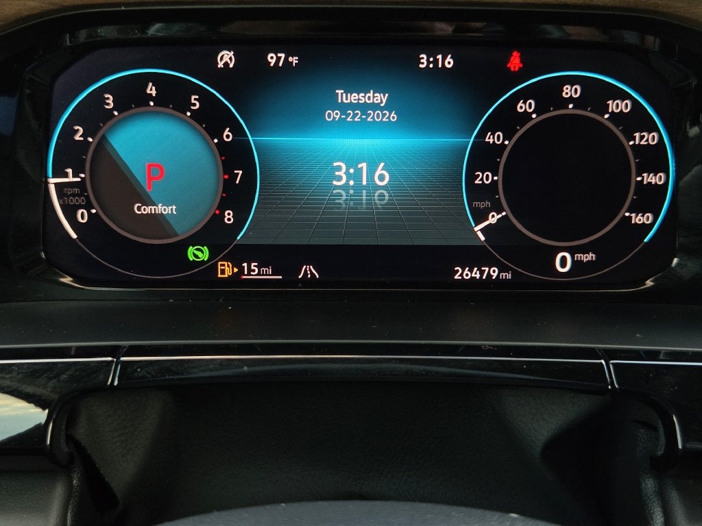 2024 Volkswagen Atlas 2.0T SE