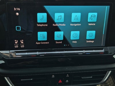 2024 Volkswagen Atlas 2.0T SE