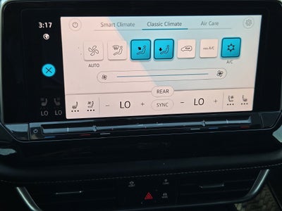 2024 Volkswagen Atlas 2.0T SE