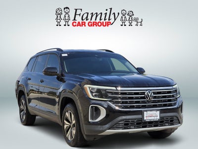 2024 Volkswagen Atlas 2.0T SE
