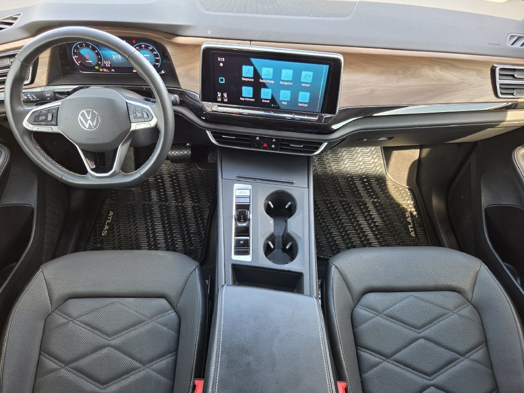 2024 Volkswagen Atlas 2.0T SE