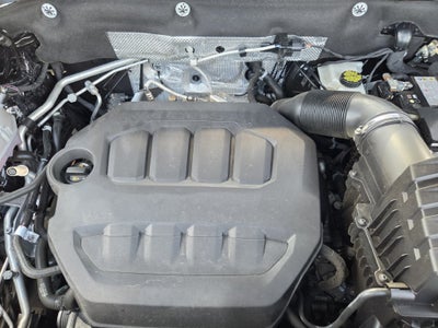 2024 Volkswagen Atlas 2.0T SE
