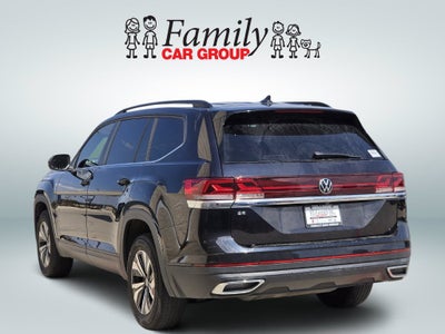 2024 Volkswagen Atlas 2.0T SE