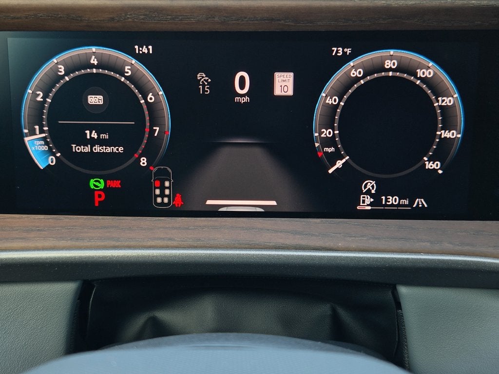 2027 Volkswagen Atlas SEL Premium R-Line