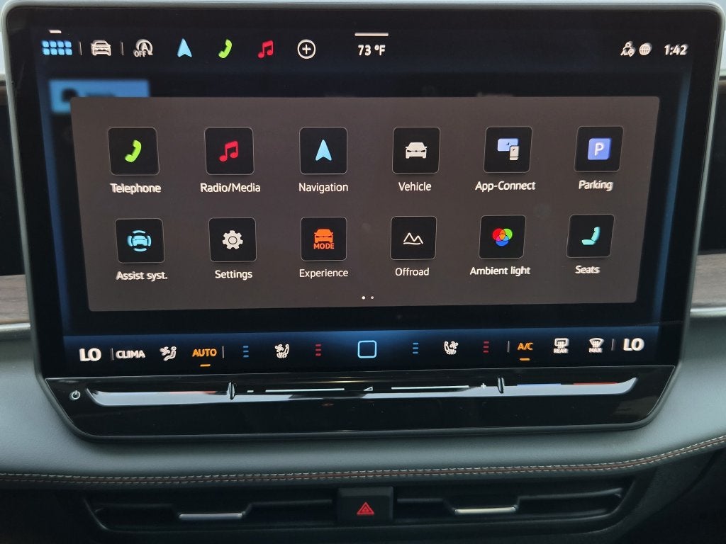 2027 Volkswagen Atlas SEL Premium R-Line
