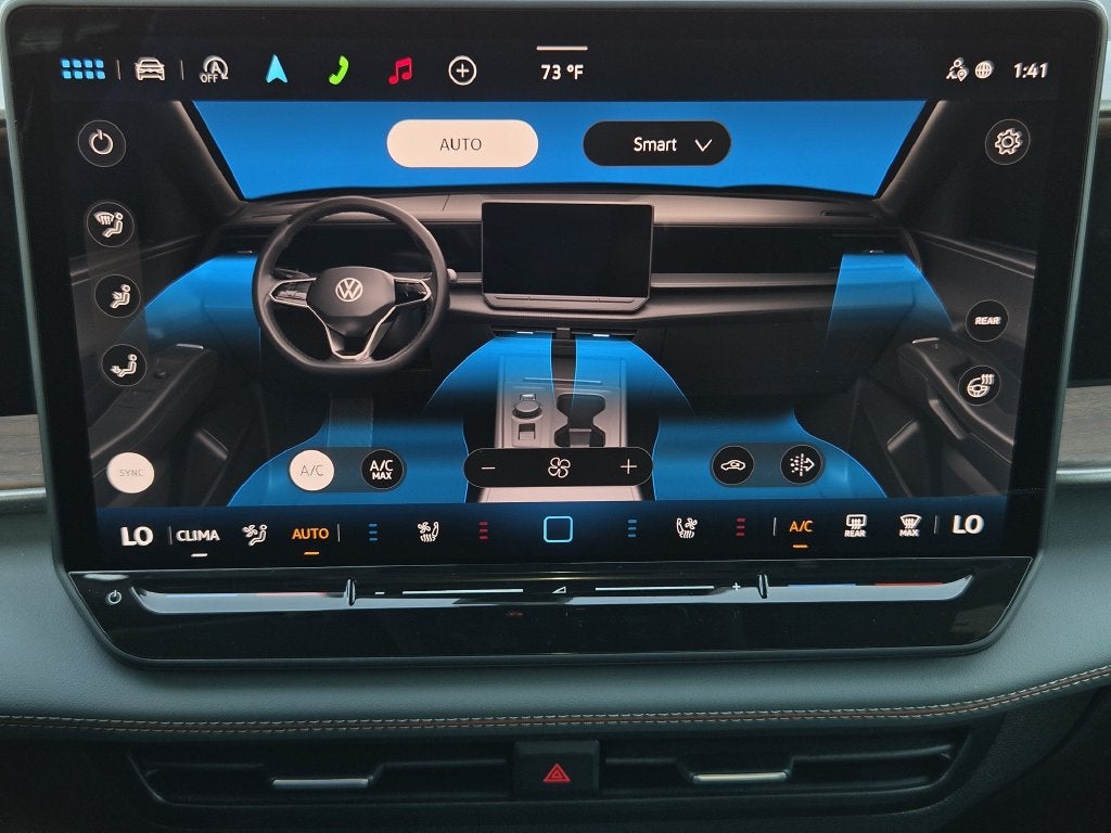 2027 Volkswagen Atlas SEL Premium R-Line