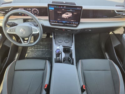 2027 Volkswagen Atlas SEL Premium R-Line