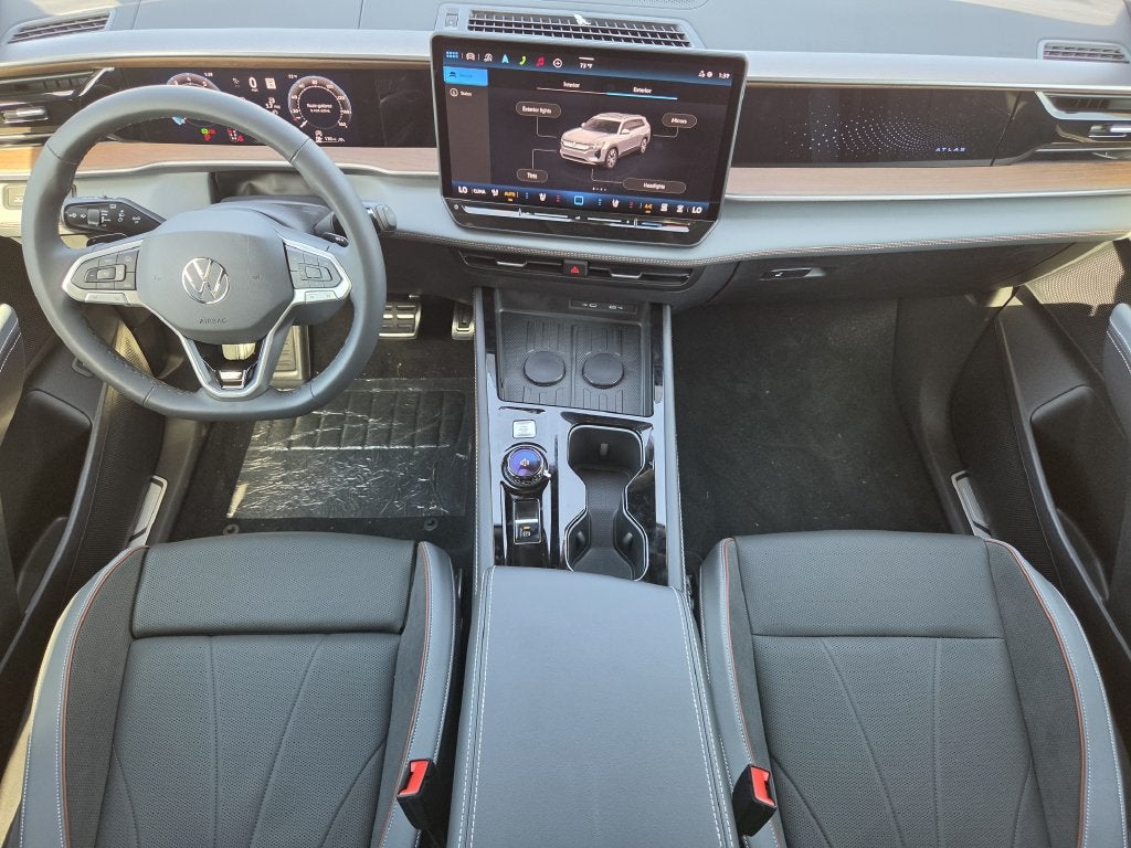 2027 Volkswagen Atlas SEL Premium R-Line