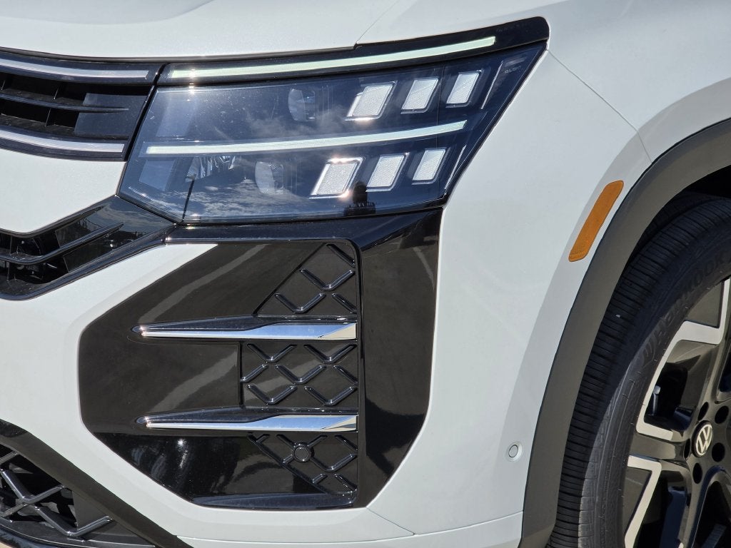 2027 Volkswagen Atlas SEL Premium R-Line