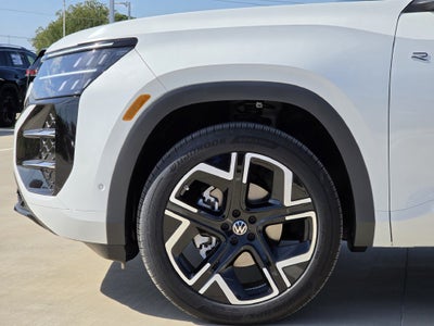 2027 Volkswagen Atlas SEL Premium R-Line