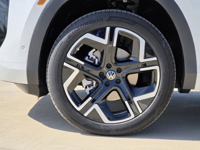 2027 Volkswagen Atlas SEL Premium R-Line