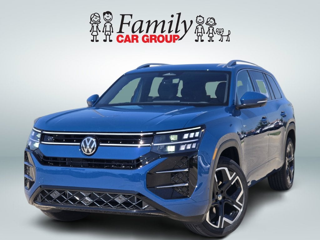 2027 Volkswagen Atlas 2.0T SEL