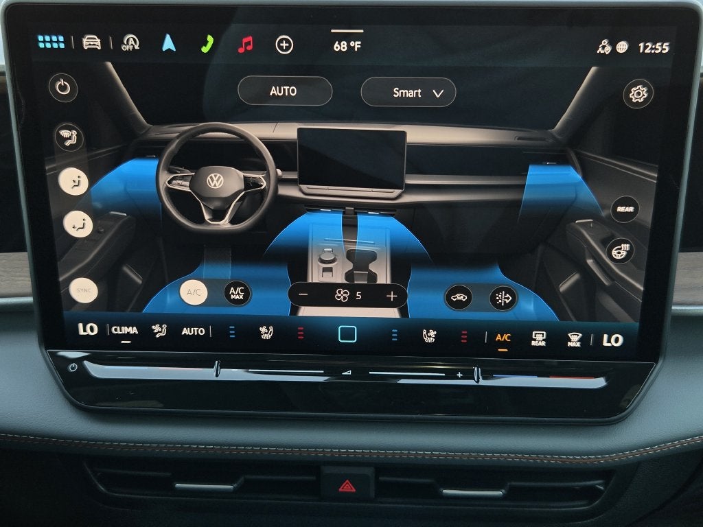 2027 Volkswagen Atlas 2.0T SEL