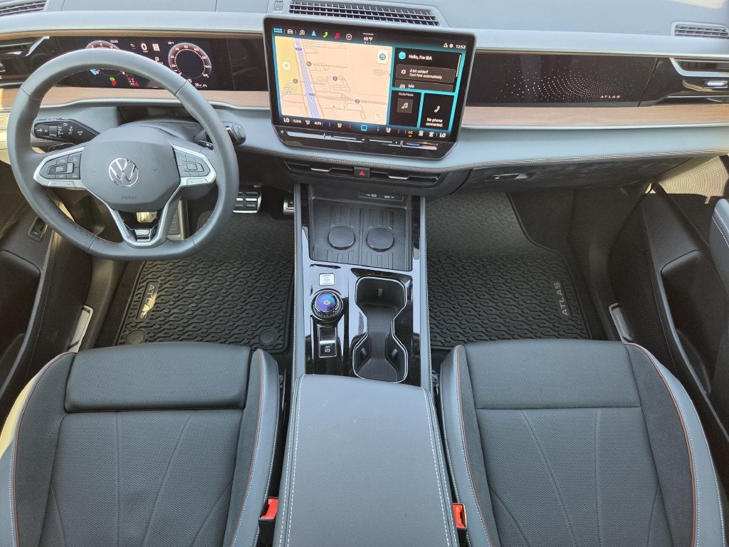 2027 Volkswagen Atlas 2.0T SEL