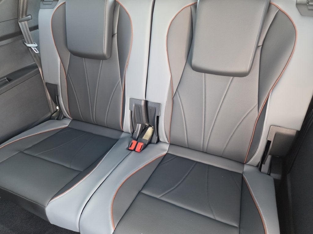 2027 Volkswagen Atlas 2.0T SEL