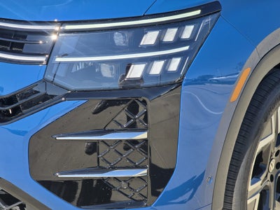 2027 Volkswagen Atlas 2.0T SEL