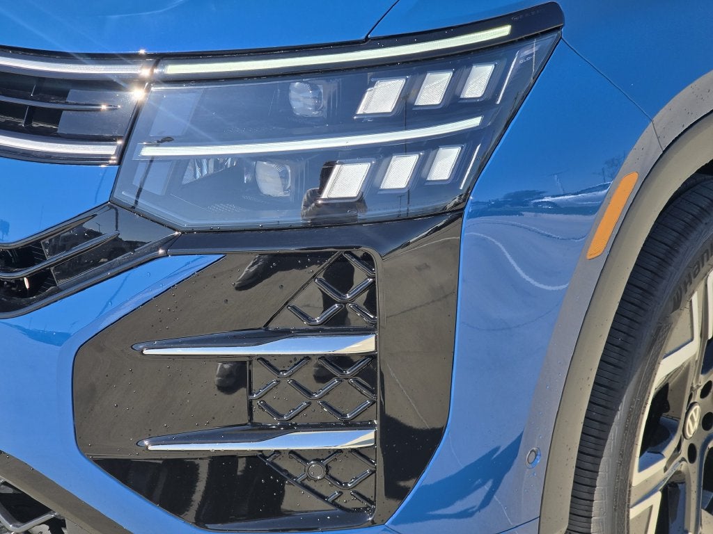 2027 Volkswagen Atlas 2.0T SEL