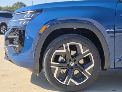 2027 Volkswagen Atlas 2.0T SEL
