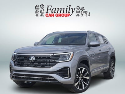 2026 Volkswagen Atlas Cross Sport 2.0T SEL Premium R-Line