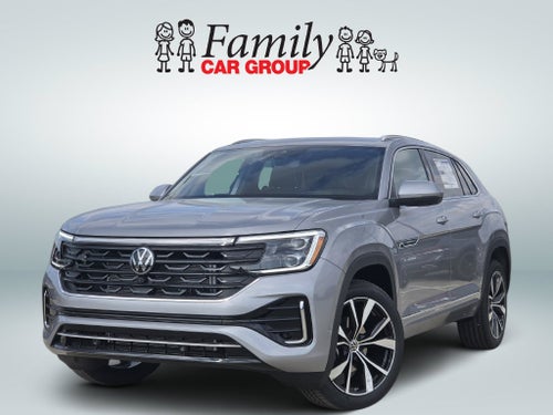 2026 Volkswagen Atlas Cross Sport 2.0T SEL Premium R-Line