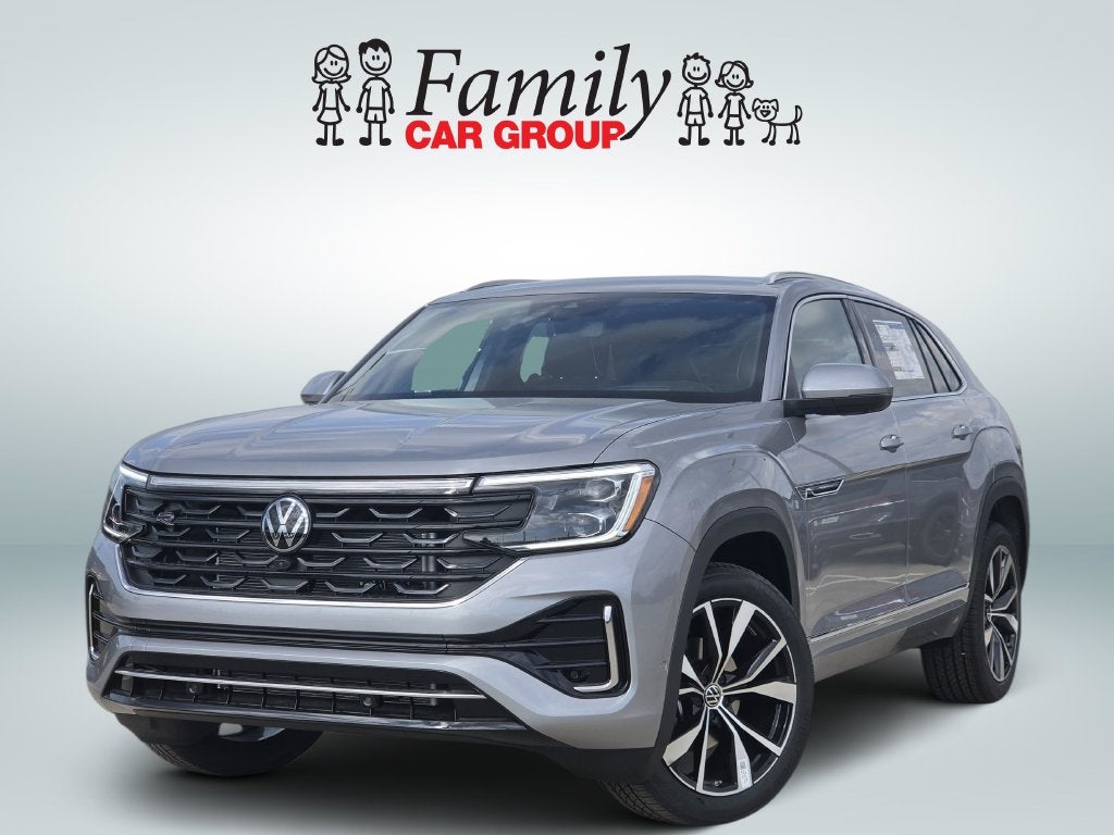 2026 Volkswagen Atlas Cross Sport 2.0T SEL Premium R-Line