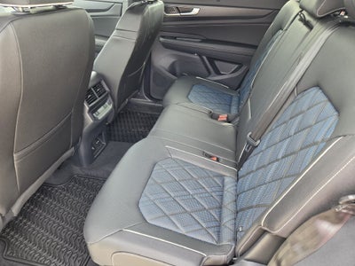 2026 Volkswagen Atlas Cross Sport 2.0T SEL Premium R-Line