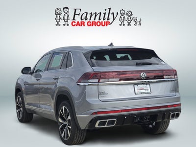 2026 Volkswagen Atlas Cross Sport 2.0T SEL Premium R-Line