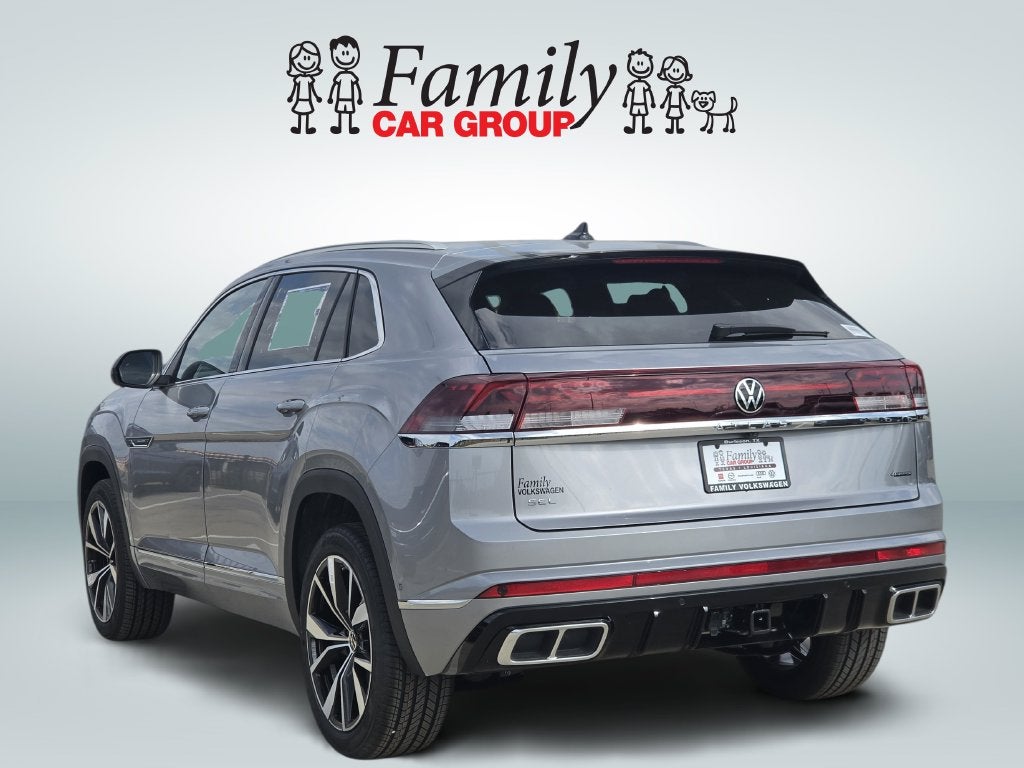 2026 Volkswagen Atlas Cross Sport 2.0T SEL Premium R-Line