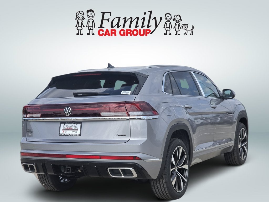2026 Volkswagen Atlas Cross Sport 2.0T SEL Premium R-Line