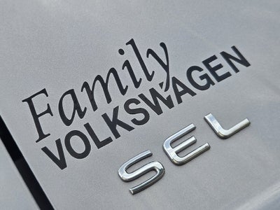 2026 Volkswagen Atlas Cross Sport 2.0T SEL Premium R-Line